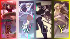 First Trailer And Details Revealed For New Japanese RWBY Anime Series