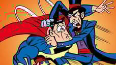 FLEISCHER Battles CYBER-ABE in the Animated Short Dead Presidents Gone Wild