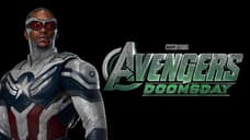 Forget THE NEW AVENGERS; Who Is On Sam Wilson's AVENGERS© Team Heading Into DOOMSDAY?