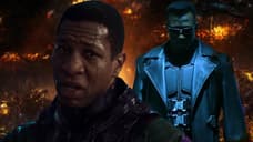 Former Kang Actor Jonathan Majors Surprises The Internet By Dressing Up As BLADE For Halloween