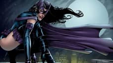 Francesca Ruscio Fuels Speculation That She's Landed The Role Of Huntress In BIRDS OF PREY