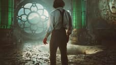 FRANKENSTEIN Art Book Reveals Teasing Glimpse Of The Monster; More Reactions Land Following TIFF Screening