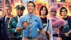 FREE GUY: 4K Ultra HD, Blu-ray & Digital Details Revealed For The Ryan Reynolds Action Comedy
