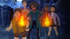FRIGHT KREWE Season 2 Interview w/ Creators Eli Roth & James Frey On Their Animated Horror Series (Exclusive)