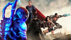 From MAN OF STEEL To BLUE BEETLE: An Updated Look At How Each DCEU Movie Compares According To Rotten Tomatoes