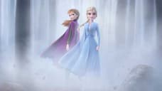 FROZEN 2: New Trailer Heads Down A Darker Route And Broadens The Franchise's Mythology