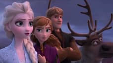 FROZEN 2 Trailer Seemingly Teases A Much Darker Adventure For Elsa And Company