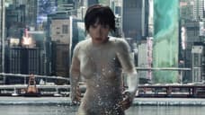 Full GHOST IN THE SHELL Water Fight Sequence Released; Plus New Kuze Poster And TV Spot