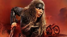FURIOSA Tests Dementus' High Pain Threshold In New Teasers For George Miller's FURY ROAD Prequel