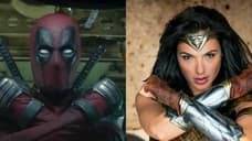 Gal Gadot Jokingly Accuses Ryan Reynolds Of Stealing WONDER WOMAN's Pose In The New DEADPOOL 2 Trailer