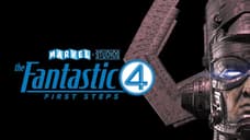 Galactus Promo Art For Marvel's THE FANTASTIC FOUR: FIRST STEPS Reveals The World Eater's Imposing Stature