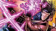 GAMBIT: First Concept Art From Fox's Unmade X-MEN Spin-Off Finally Finds Its Way Online