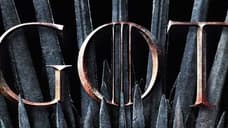 GAME OF THRONES: A Dragon Melds With The Iron Throne On This First Poster For The Final Season
