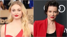 GAME OF THRONES' Sophie Turner On Evangeline Lilly's Coronavirus Stance: F*ck Your Freedom