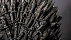 Game Of Thrones: The Mad King First Look Reveals Mad King Aerys, New Designs For Iron Throne, Weirwood