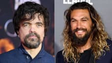 GAME OF THRONES Vets Peter Dinklage & Jason Momoa Set To Reunite For Vampire Thriller GOOD BAD & UNDEAD