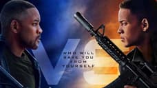 GEMINI MAN: It's Will Smith vs. Will Smith On An Intense New International Poster
