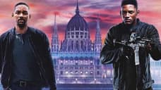GEMINI MAN: Will Smith Gears Up For The Ultimate Showdown On A New International Poster