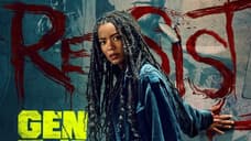 GEN V: Marie Moreau Joins The Resistance Against Homelander On First Season 2 Poster