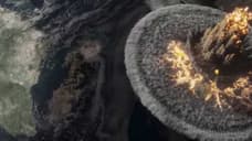 Gerard Butler Races To Save Morena Baccarin From A Comet In The Official Trailer For GREENLAND