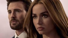 GHOSTED First Look Reunites KNIVES OUT And THE GRAY MAN Stars Chris Evans And Ana De Armas