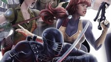 G.I. JOE: Concept Art Emerges For Unmade ADVENTURE TEAM Animated Prequel TV Series