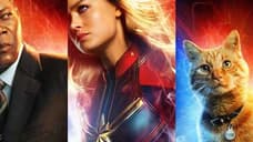 GIVEAWAY - CAPTAIN MARVEL Themed Fandango Gift Cards Up For Grabs!