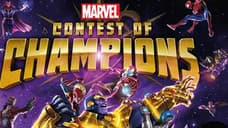 GIVEAWAY - MARVEL CONTEST OF CHAMPIONS - ART OF THE BATTLEREALM