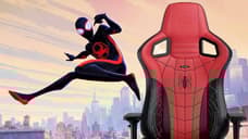 GIVEAWAY: Enter For Your Chance To Win A noblechairs SPIDER-MAN Premium Gaming Chair!