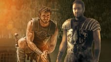 GLADIATOR Star Russell Crowe Breaks Silence On Ridley Scott's GLADIATOR II (And He Wasn't A Fan)