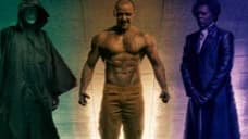 GLASS: Bruce Willis, Samuel L. Jackson & James McAvoy Get Some Group Therapy In These First Official Stills