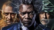 GLASS: Two New International Posters Set The Stage For An Epic Showdown Between The Forces Of Good & Evil