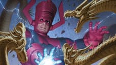 GODZILLA: INFINITY ROAR Variant Covers Put Marvel Comics' Cosmic Icons Against Legendary Kaiju