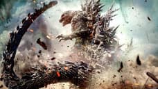 GODZILLA Is On The Rampage On New MINUS ONE Promo Posters