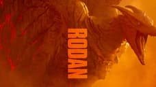 GODZILLA: KING OF THE MONSTERS - Rodan Is Unleashed In This Epic New Still From The Sequel