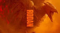 GODZILLA: KING OF THE MONSTERS Posters Spotlight Rodan, Mothra, And King Ghidorah