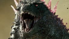 Godzilla & Kong Roar Into Battle In THE NEW EMPIRE Stills; Official MPAA Rating Revealed