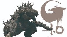 GODZILLA MINUS ONE Promo Art Showcases Toho's Formidable And Terrifying Take On The King Of The Monsters
