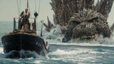 GODZILLA MINUS ONE Roars Into Theaters In The U.K. & Ireland On December 15; International Trailer Released