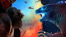 GODZILLA VS. KONG Review; A Borderline Unwatchable Bore Of A Movie Whenever The Titans Aren't On Screen