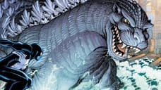 GODZILLA VS. SPIDER-MAN #1 Preview Pit The Wall-Crawler Against The King Of The Monsters And It Looks Amazing