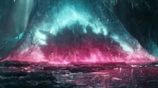 GODZILLA X KONG: THE NEW EMPIRE First Official Stills Tease Godzilla's Powerful New Form