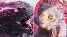 GODZILLA X KONG: THE NEW EMPIRE Merch Gives Us A First Look At New Titan, Shimo