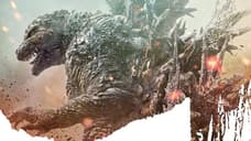 GODZILLA's Classic Redesign Is Fully Unveiled In New MINUS ONE Promo Art