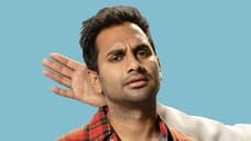 GOOD FORTUNE Star/Director Aziz Ansari On Working With Keanu Reeves, His Comedy Evolution & More! (Exclusive)