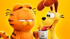 GOTG Star Chris Pratt Voices GARFIELD In Full Trailer For Sony Pictures' Animated Movie