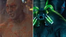 GOTG VOL. 3 Star Dave Bautista Shares BANE Fan-Art - Is He Hinting At DCU Role?