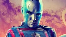 GOTG VOL. 3 Star Karen Gillan Shares Revealing BTS Doc A Week In The Life Of Nebula - SPOILERS
