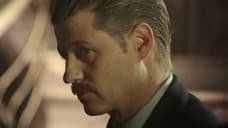 GOTHAM: Jim Gordon Gets His Signature Mustache In New Photos From The Series Finale: The Beginning...