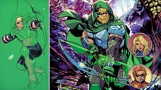 Green Arrow Gets A New Costume In DAWN OF DC Comics